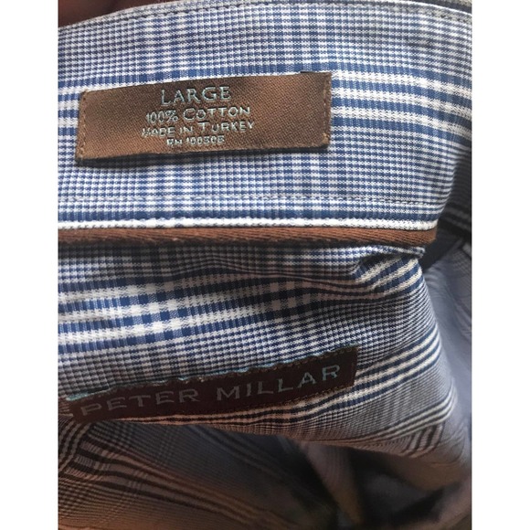 peter millar Large button down - Picture 6 of 6